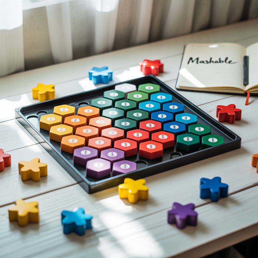 Connections Game Mashable