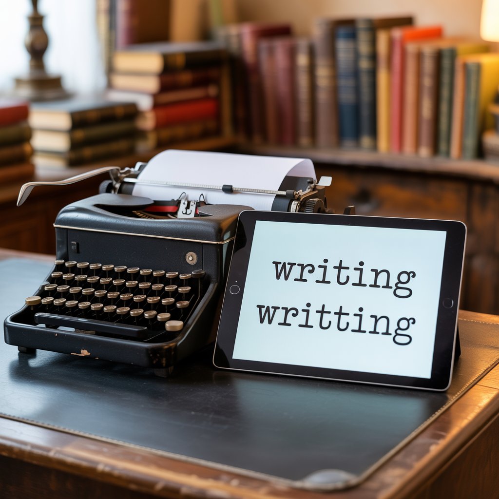 Writing vs Writting: The Correct Spelling Explained Simply