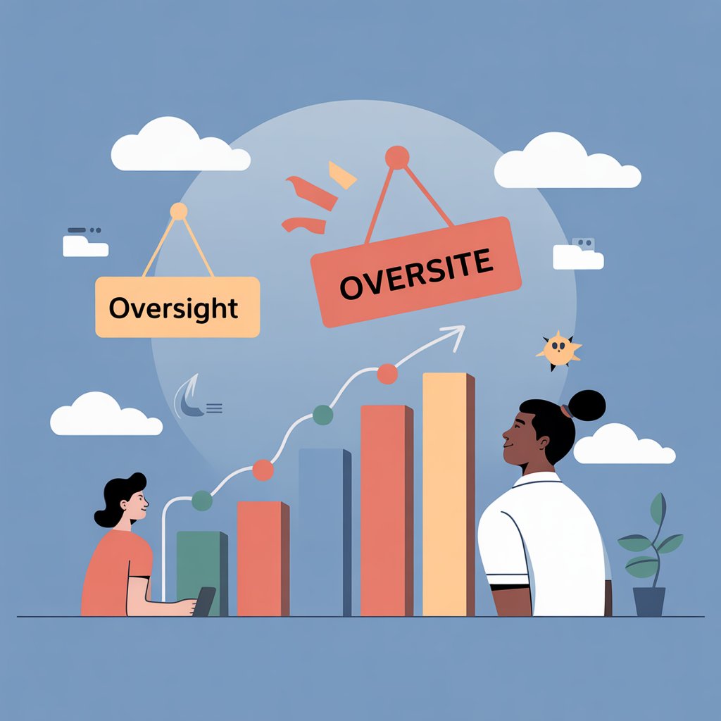 Oversite vs Oversight: Understanding the Differences and Correct Spelling